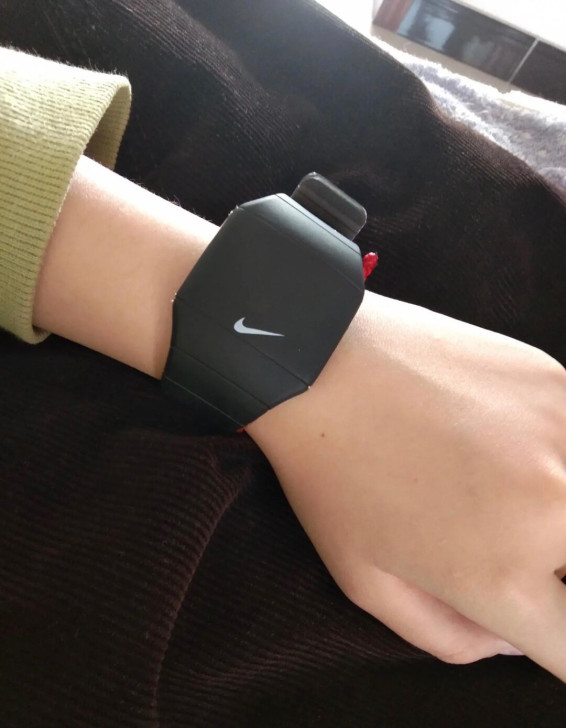 nike手表手环 电子手表韩国ulzzan...