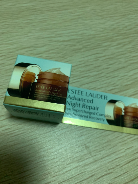 雅诗兰黛抗蓝光眼霜小样5ml
