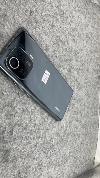 小米11pro 8+256 国黑5G