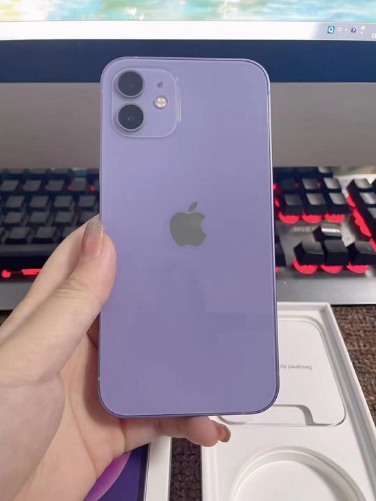 apple  苹果 iPhone 12  ...