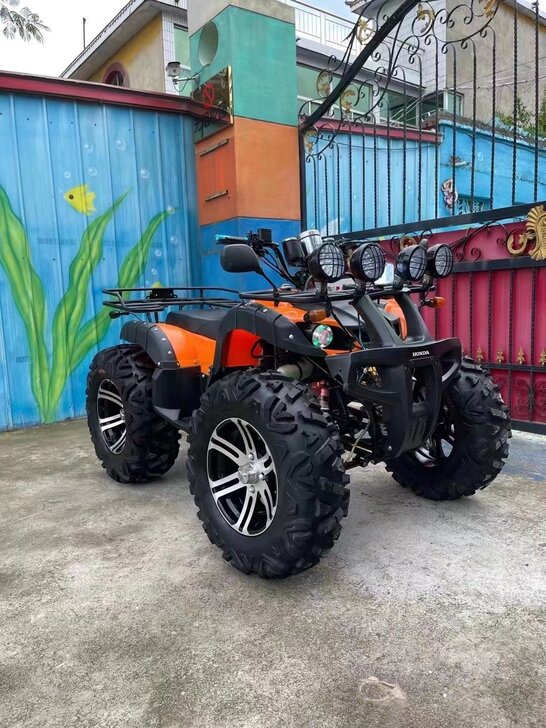 精品摩托车 二手摩托
