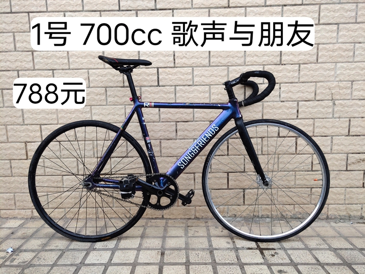 公路车 死飞 700cc大全