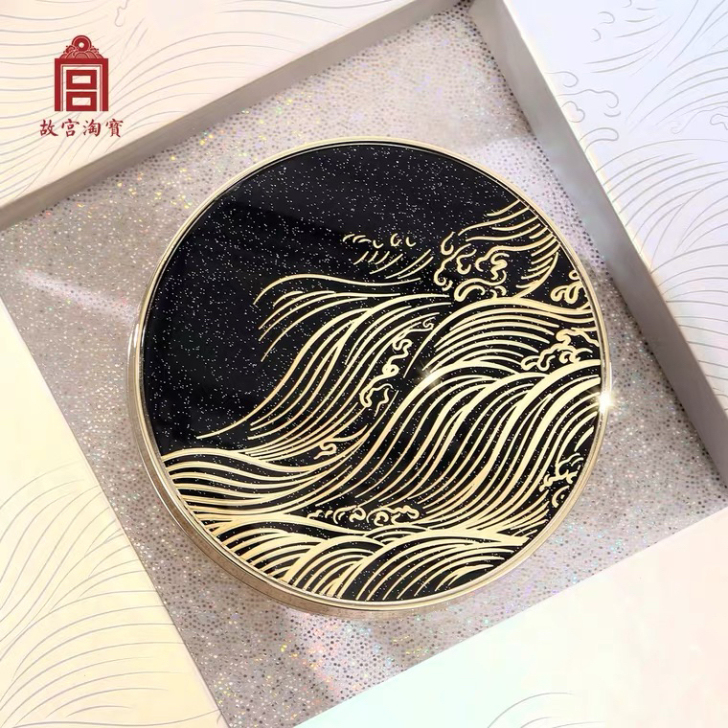 故宫彩妆星空高光修容盘，限量版，礼物，修容...