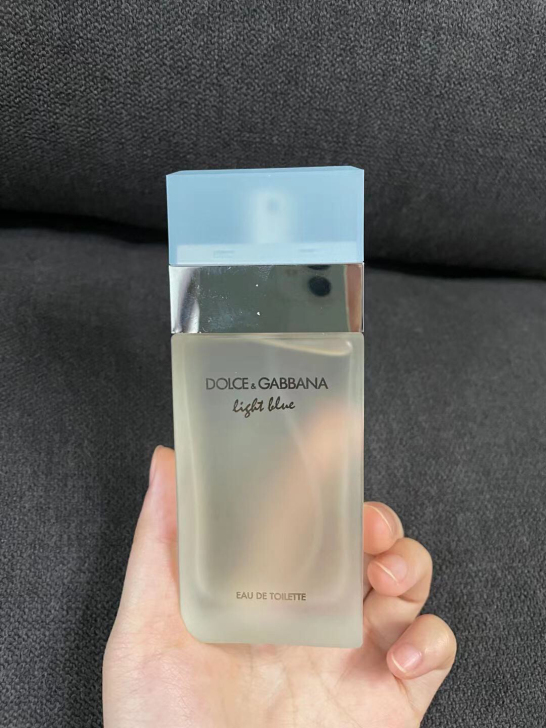 DG香水 朋友送的 仅试香