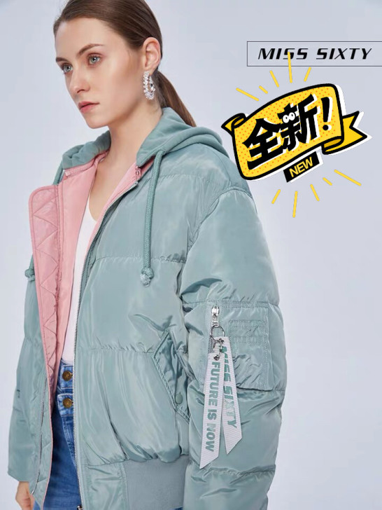 Miss sixty羽绒服S