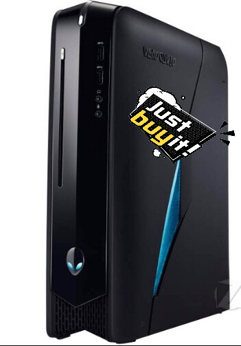 电脑型号:外星人 Alienware X5...