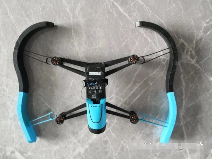 派诺特parrot bebop Drone...