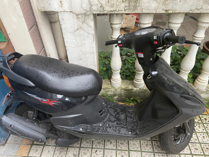 乙本福喜   四月底买的 准新车  票在 ...