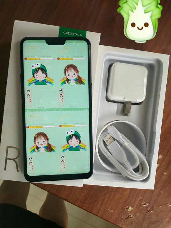 Oppor 15正品手机，几乎全新，因为家...