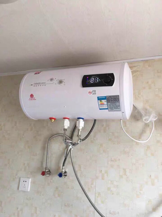电热水器 樱花 家用 节能储水式圆桶洗澡机...