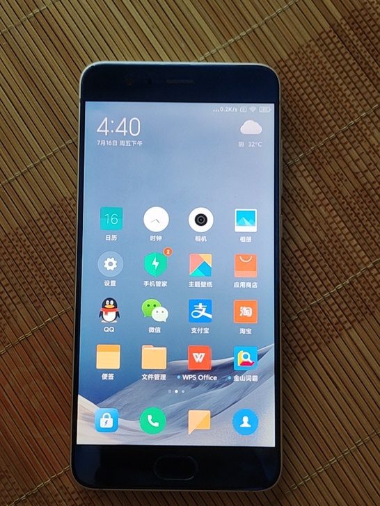 小米note3，内存6加128G，外观九成...