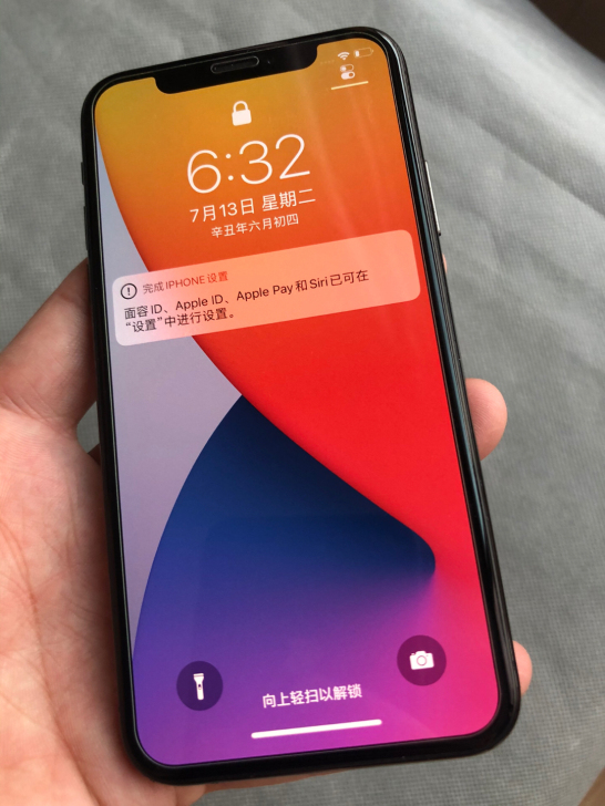 苹果X  iPhonex  韩版无锁  单...