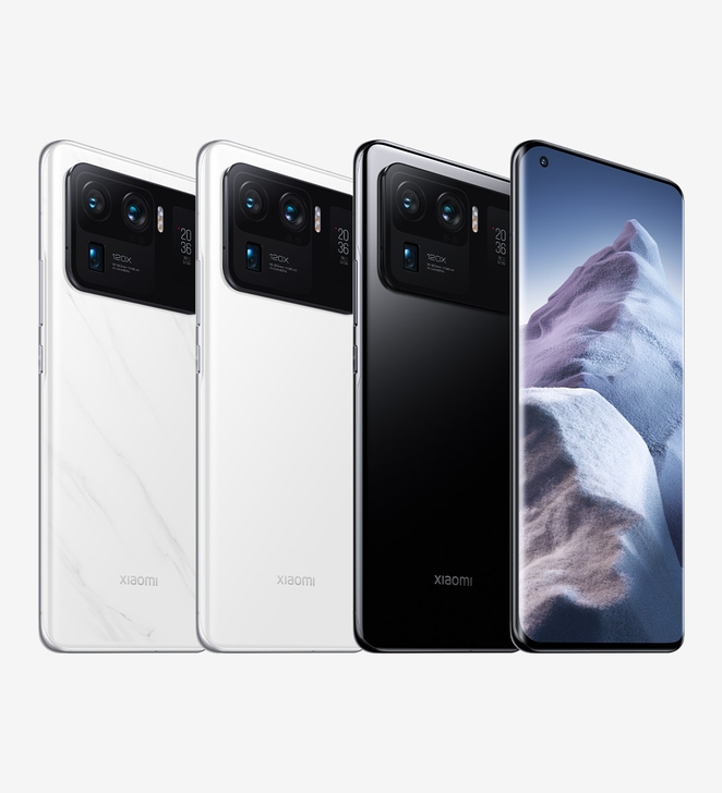 小米11ULTRA 全新未拆封