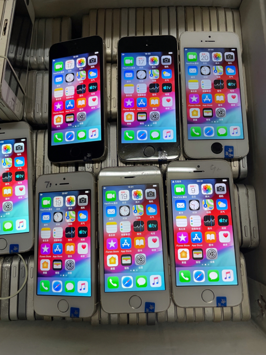 苹果5S游戏机，iphone 5S wif...