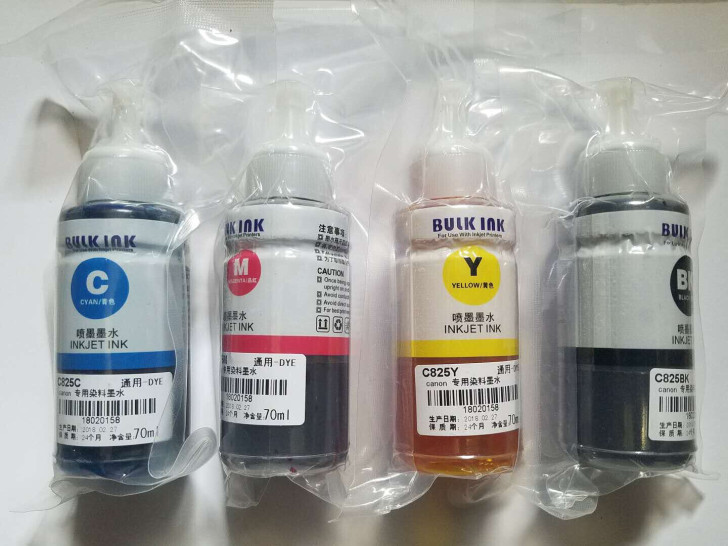 爱普生百度西墨水