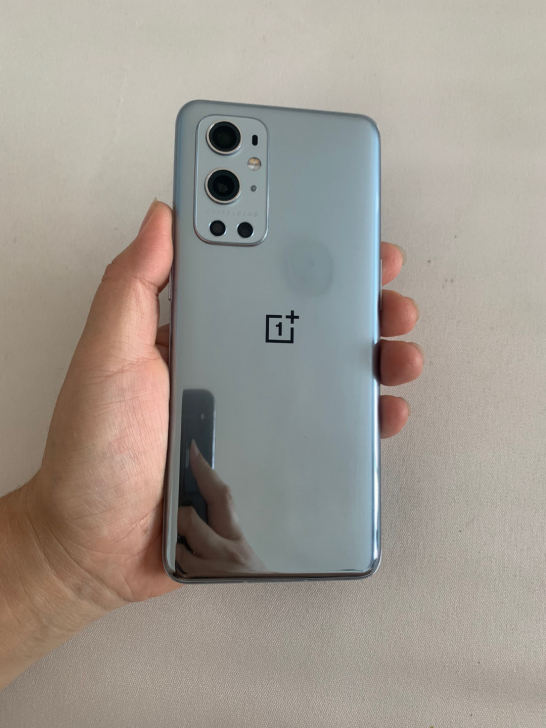 一加9Pro 蓝 12+256内存,双卡,...