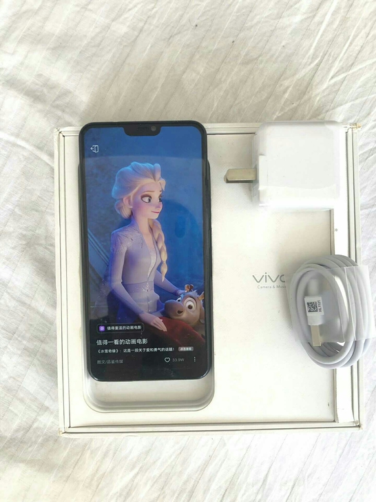 Vivox 21，64运行高配版。九成新。...