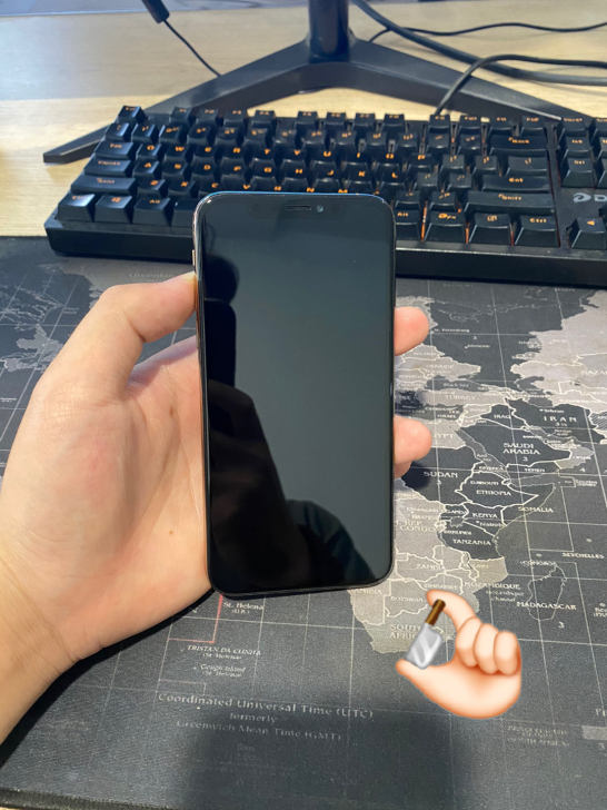 闲置 iphonexs 64g 玫瑰金 正...