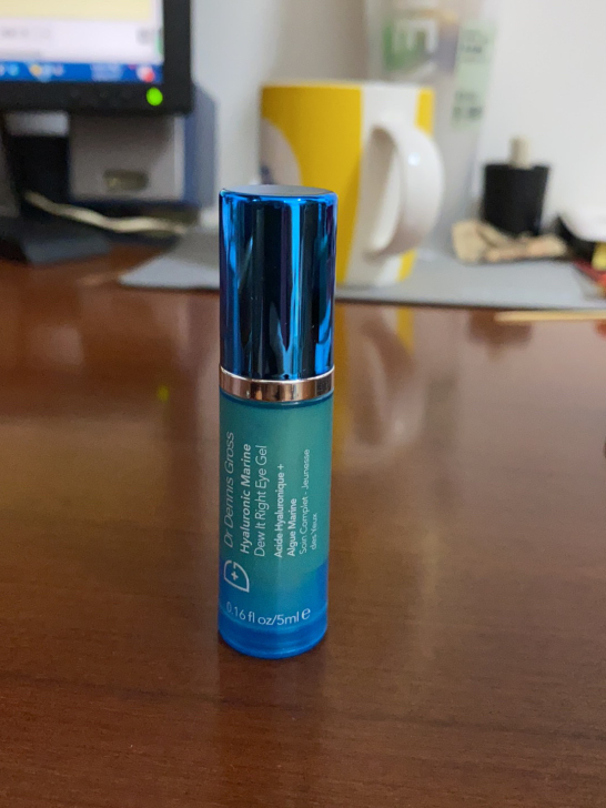 超值DR. DENNIS GROSS保湿眼...