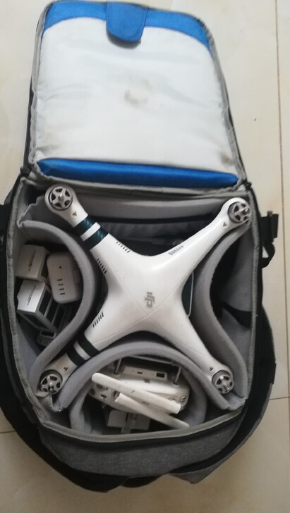 大疆精灵3A，精灵三系列最好的，高清！正常...