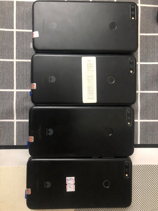 华为畅享8 荣耀7C  432 332 移...