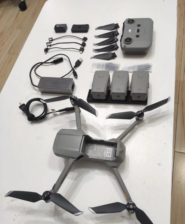 DJI 大疆 御 Mavic Air 2 ...