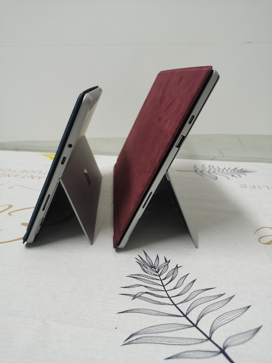 Surface Pro6微软512G平板电...