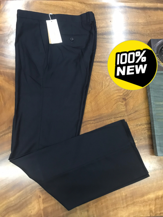 全新正品专柜商务休闲罗蒙西裤，面料做工无可...