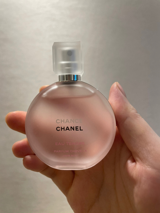 香奈儿粉邂逅香水发喷35ml