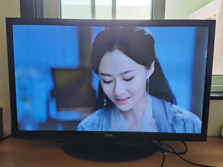 孝义本地一手TCL 32英寸智能电视##a...