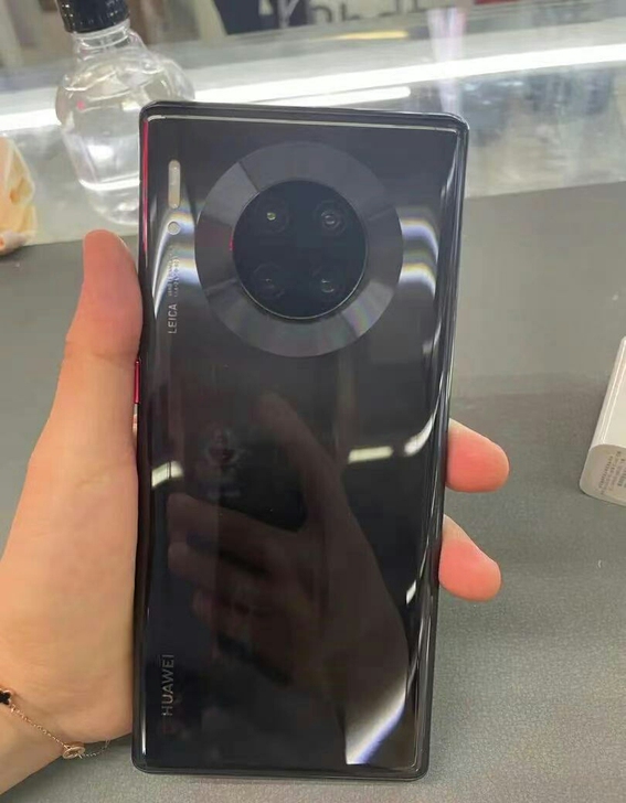 HUAWEI/华为mate30pro  8...