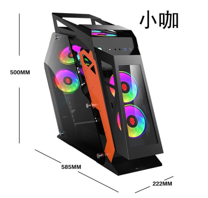 全新 全新 全新 ,玩嘉正品机箱,下单就送...