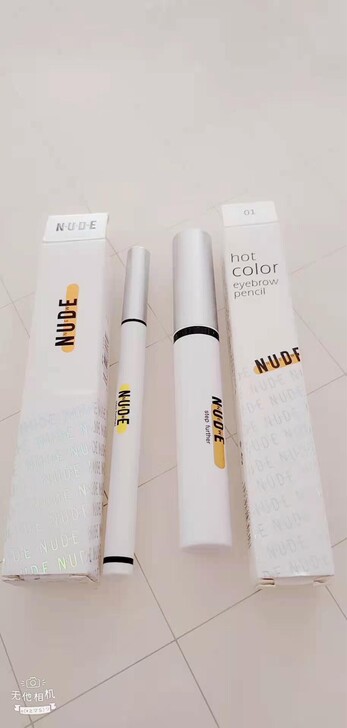 小奥丁睫毛膏+眼线笔