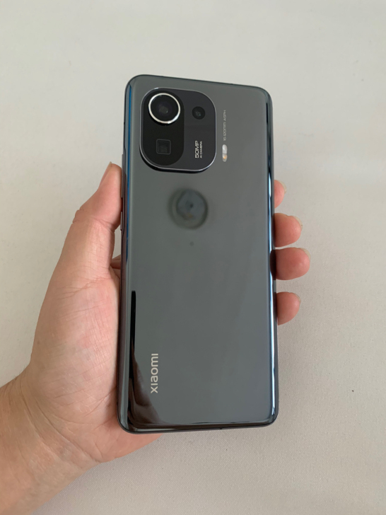 小米11pro 黑 12+256G内存，双...
