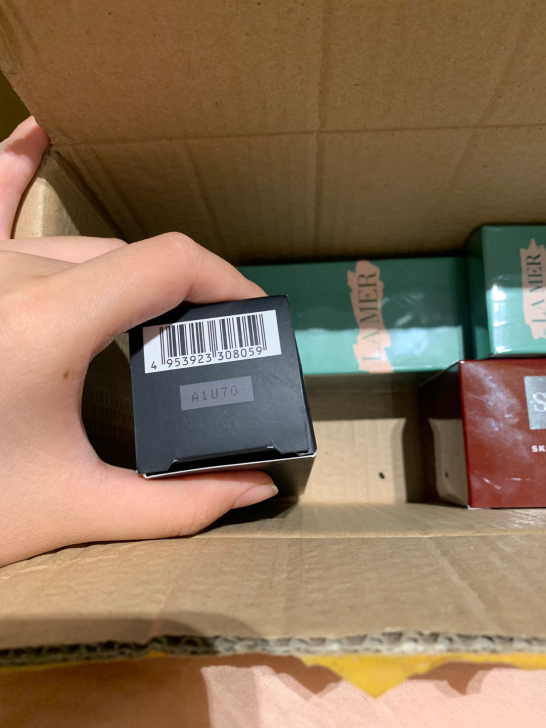pola黑ba洁面，全新正品，接受坚定。
