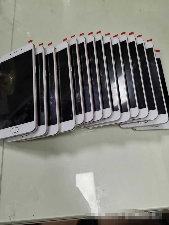 OPPO R9s R9全网通4+64二手手...