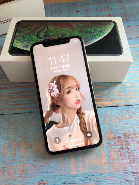 苹果X 256G 自用转让 iPhoneX...