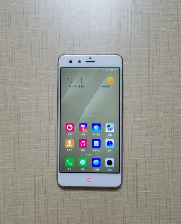 努比亚z11mini 3+64G全网通双卡...