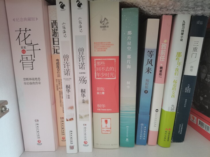 #青春文学##小说书籍##都市校园#