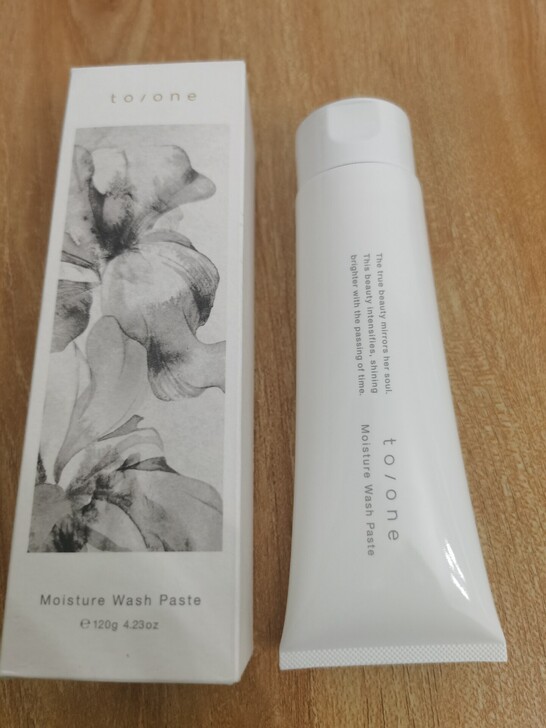 日本 to/one 洗面奶 洁面 有机摩洛...