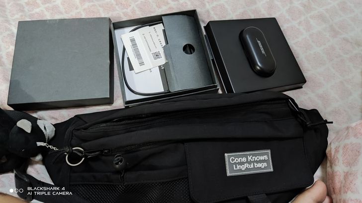 Bose 小鲨 买来三个月，延保也激活了，...