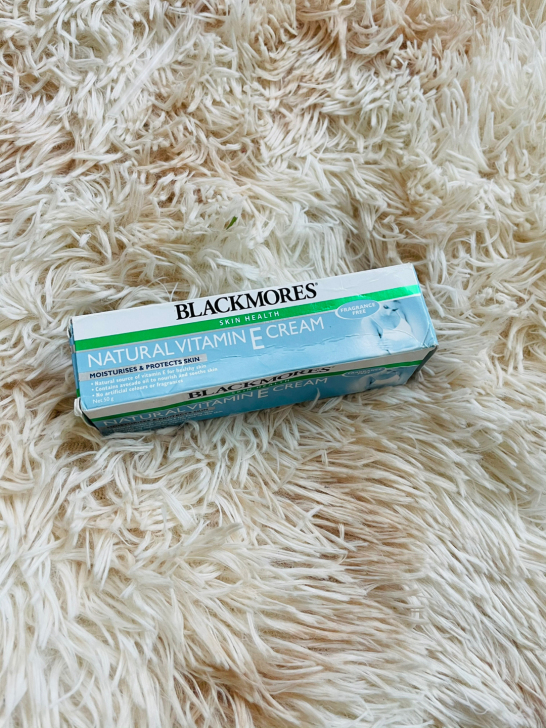 blackmores澳洲原装进口维生素e面...