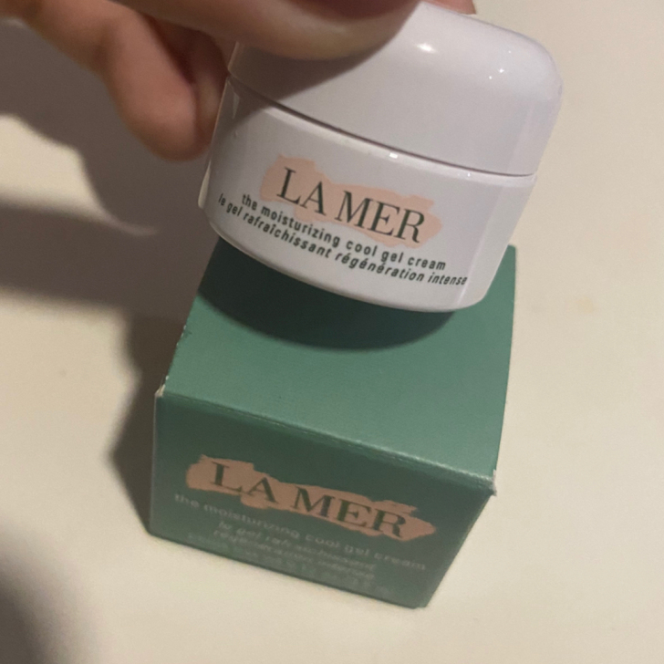 出lamer面霜小样 不退不换不包邮