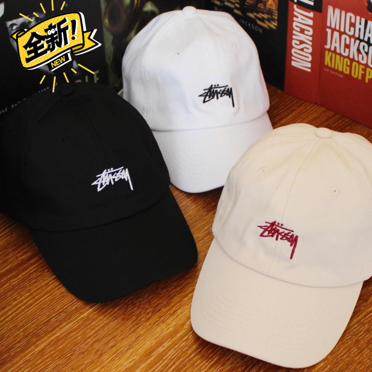 【清仓处理】斯图西帽子stussy软顶欧美...