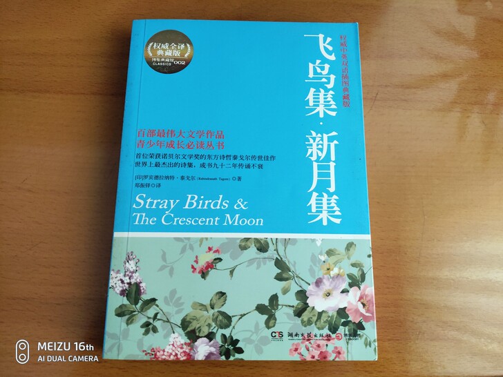 飞鸟集##amp；middot；新月集，权...