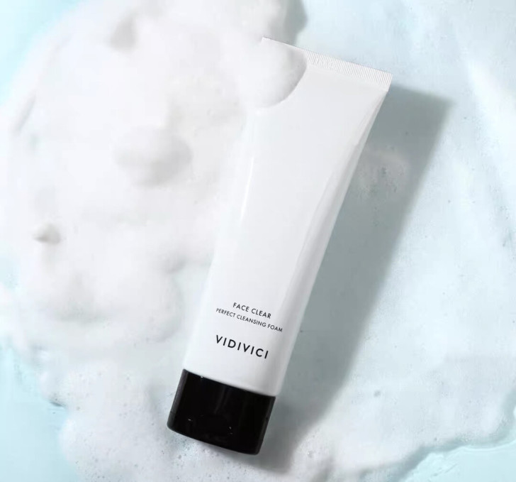 平价香奈儿洁面vidivici洗面奶小样3...