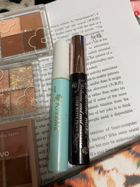 kissme睫毛膏 二代2019年日本代购...