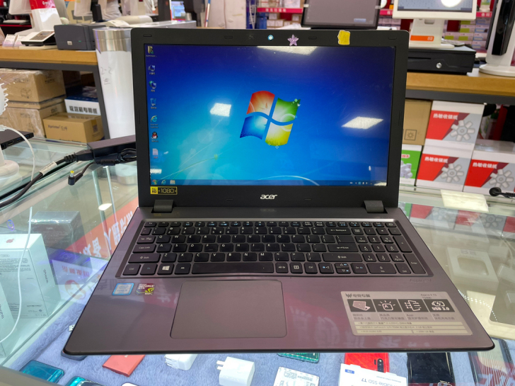 宏碁Acer笔记本电脑v15 t5000