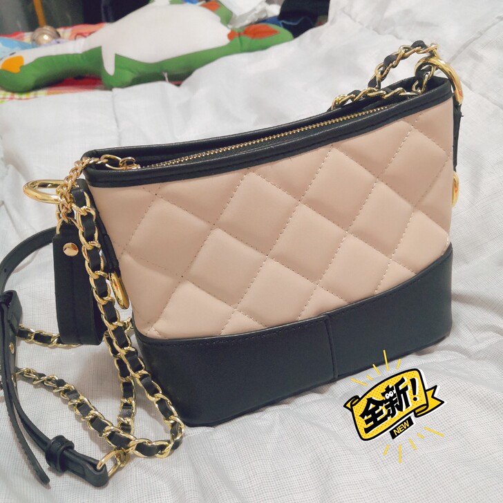 全新小号流浪包  朋友送的  一次都没背过...