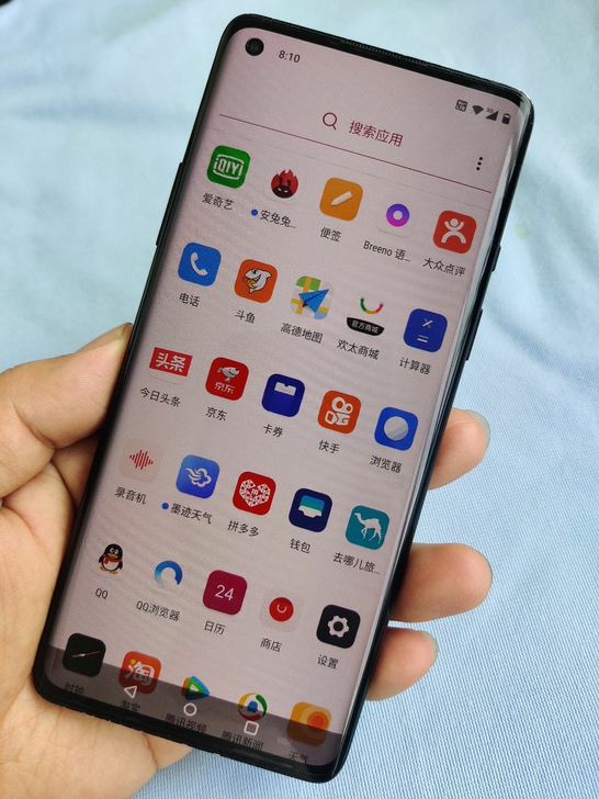 一加8全网通5g 8+128g，功能质量完...